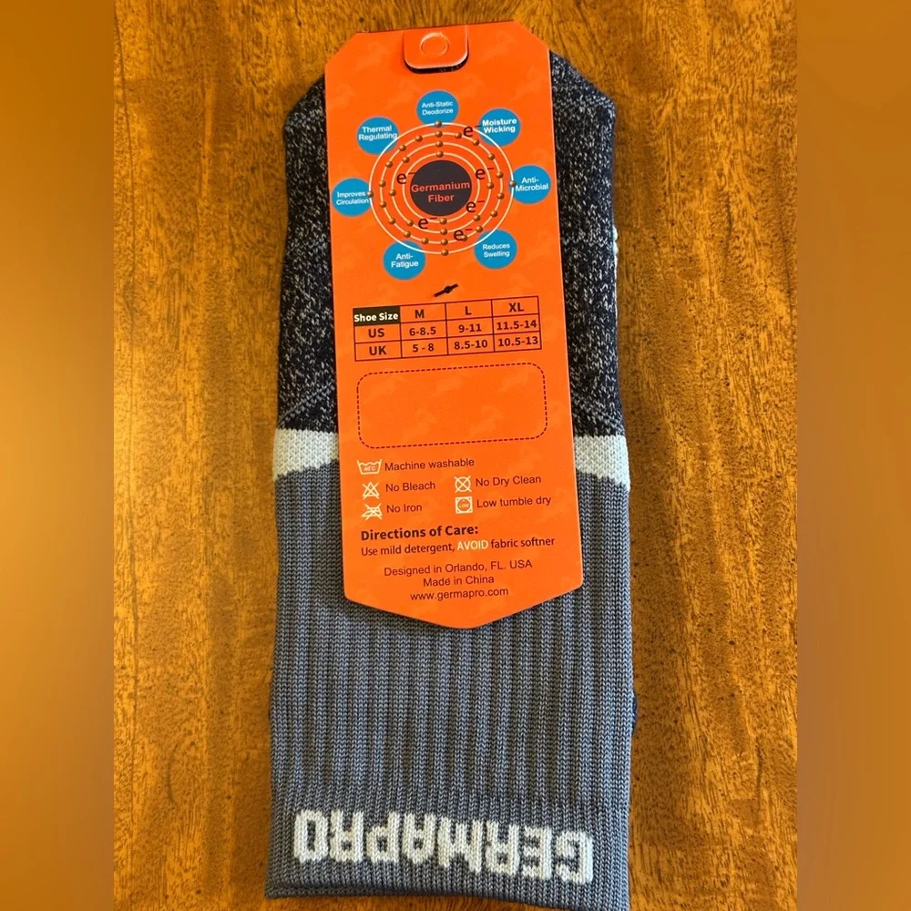 GERMAPRO unisex FUNCTIONAL SOCKS